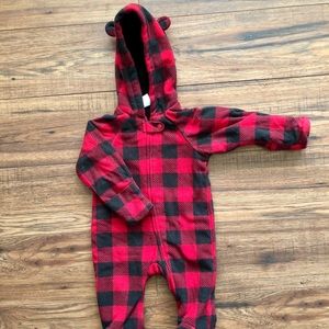 Healthtex Fleece Winter Suit